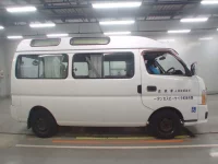 Nissan CARAVAN BUS лот № 10414 оценка 3  с аукциона в Японии 2