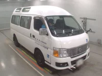 Nissan CARAVAN BUS лот № 10414 оценка 3  с аукциона в Японии 4