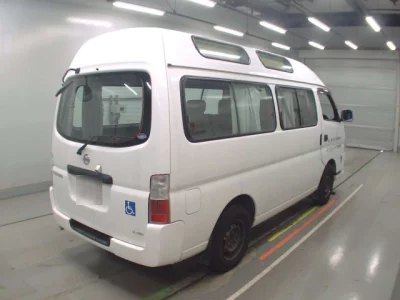 Nissan CARAVAN BUS