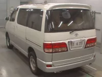 Toyota HIACE REGIUS лот № 30636 оценка 3  с аукциона в Японии 5