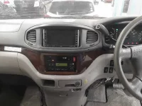 Toyota HIACE REGIUS лот № 30636 оценка 3  с аукциона в Японии 8
