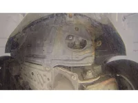 Toyota HIACE REGIUS лот № 30636 оценка 3  с аукциона в Японии 10