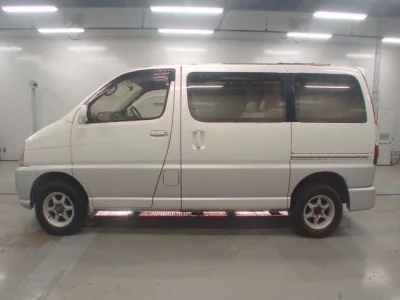 Toyota HIACE REGIUS