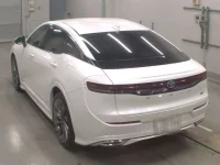 Toyota CROWN CROSSOVER лот № 30665 оценка 5  с аукциона в Японии 5