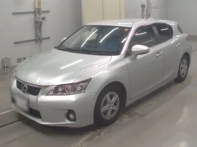 Lexus CT