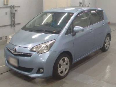 Toyota RACTIS