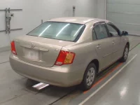 Toyota COROLLA AXIO лот № 30699 оценка 3.5  с аукциона в Японии 1