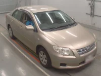 Toyota COROLLA AXIO лот № 30699 оценка 3.5  с аукциона в Японии 4