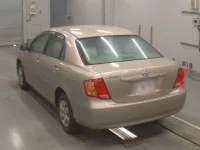 Toyota COROLLA AXIO лот № 30699 оценка 3.5  с аукциона в Японии 5