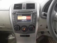 Toyota COROLLA AXIO лот № 30699 оценка 3.5  с аукциона в Японии 8