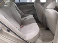 Toyota COROLLA AXIO лот № 30699 оценка 3.5  с аукциона в Японии 9