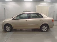 Toyota COROLLA AXIO лот № 30699 оценка 3.5  с аукциона в Японии 3