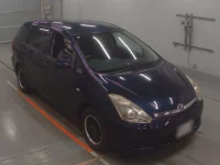 Toyota WISH лот № 30707 оценка 3  с аукциона в Японии 4