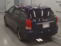 Toyota WISH лот № 30707 оценка 3  с аукциона в Японии 5