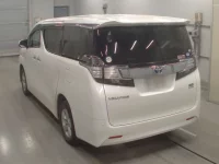 Toyota VELLFIRE лот № 30701 оценка R  с аукциона в Японии 5