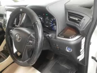 Toyota VELLFIRE лот № 30701 оценка R  с аукциона в Японии 6