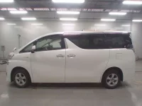 Toyota VELLFIRE лот № 30701 оценка R  с аукциона в Японии 3