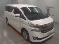 Toyota VELLFIRE лот № 30701 оценка R  с аукциона в Японии 4