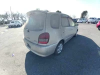 Toyota COROLLA SPACIO лот № 75057 оценка 99  с аукциона в Японии 1