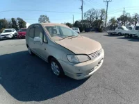 Toyota COROLLA SPACIO лот № 75057 оценка 99  с аукциона в Японии 4