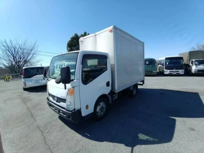 Nissan ATLAS  с аукциона в Японии