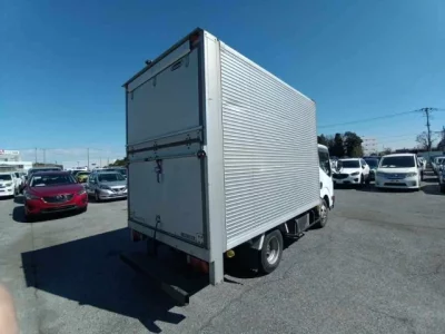 Nissan ATLAS  с аукциона в Японии