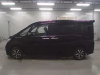 Honda STEP WAGON лот № 30697 оценка 3  с аукциона в Японии 3