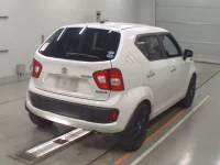 Suzuki IGNIS лот № 30704 оценка 4  с аукциона в Японии 1