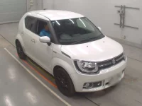 Suzuki IGNIS лот № 30704 оценка 4  с аукциона в Японии 4