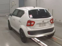 Suzuki IGNIS лот № 30704 оценка 4  с аукциона в Японии 5