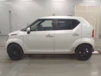 Suzuki IGNIS лот № 30704 оценка 4  с аукциона в Японии 3