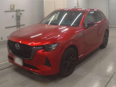 Mazda CX-60