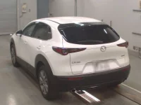 Mazda CX-30 лот № 36102 оценка 5  с аукциона в Японии 5