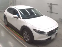 Mazda CX-30 лот № 30691 оценка 4.5  с аукциона в Японии 4
