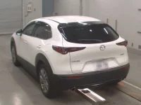 Mazda CX-30 лот № 30691 оценка 4.5  с аукциона в Японии 5