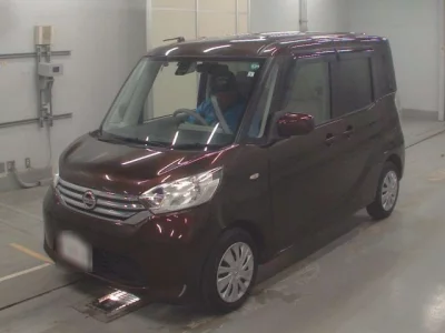 Nissan Dayz Roox