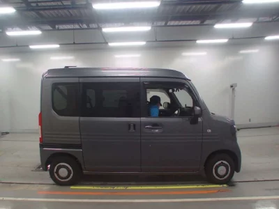 Honda N-Van