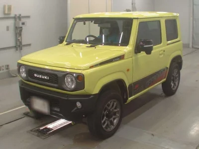 Suzuki JIMNY
