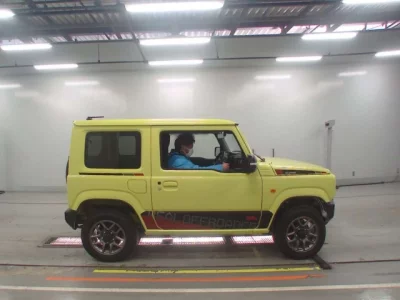 Suzuki JIMNY