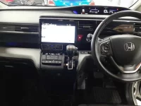 Honda STEP WAGON лот № 30705 оценка 4.5  с аукциона в Японии 8