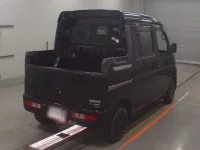 Daihatsu HIJET VAN лот № 663 оценка 3.5  с аукциона в Японии 1