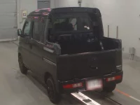Daihatsu HIJET VAN лот № 663 оценка 3.5  с аукциона в Японии 5
