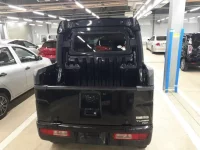 Daihatsu HIJET VAN лот № 663 оценка 3.5  с аукциона в Японии 8