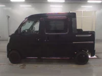 Daihatsu HIJET VAN лот № 663 оценка 3.5  с аукциона в Японии 3