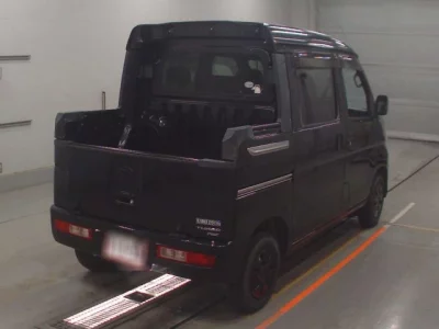 Daihatsu HIJET VAN  с аукциона в Японии