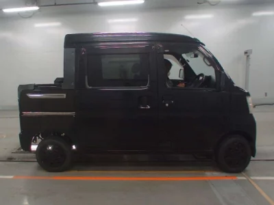 Daihatsu HIJET VAN  с аукциона в Японии