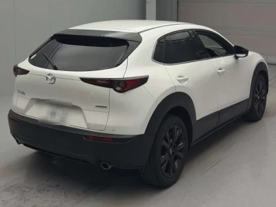 Mazda CX-30  с аукциона в Японии