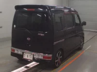 Daihatsu Atrai Wagon лот № 588 оценка R  с аукциона в Японии 1