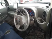Nissan CUBE лот № 30755 оценка 3.5  с аукциона в Японии 6