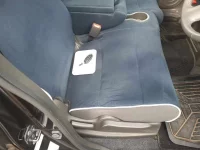 Nissan CUBE лот № 30755 оценка 3.5  с аукциона в Японии 7